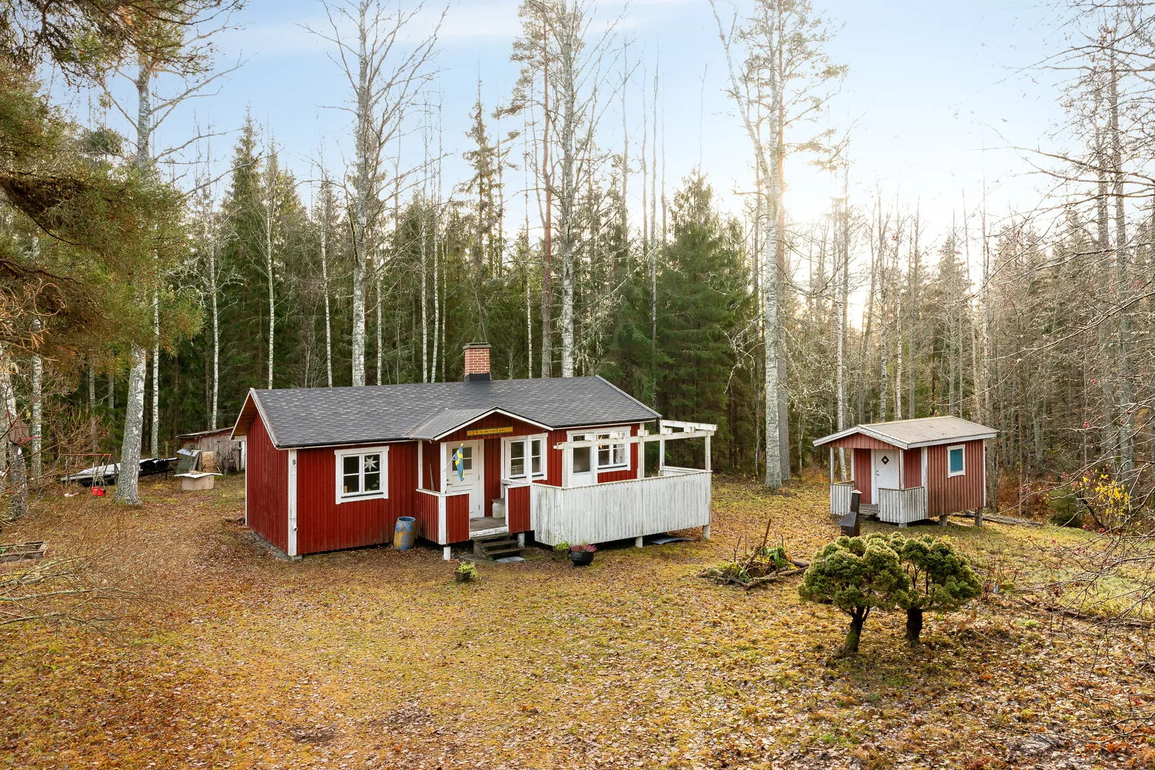Fritidshus, Tallsätter Ändebol Skymundan, Strångsjö, Katrineholm