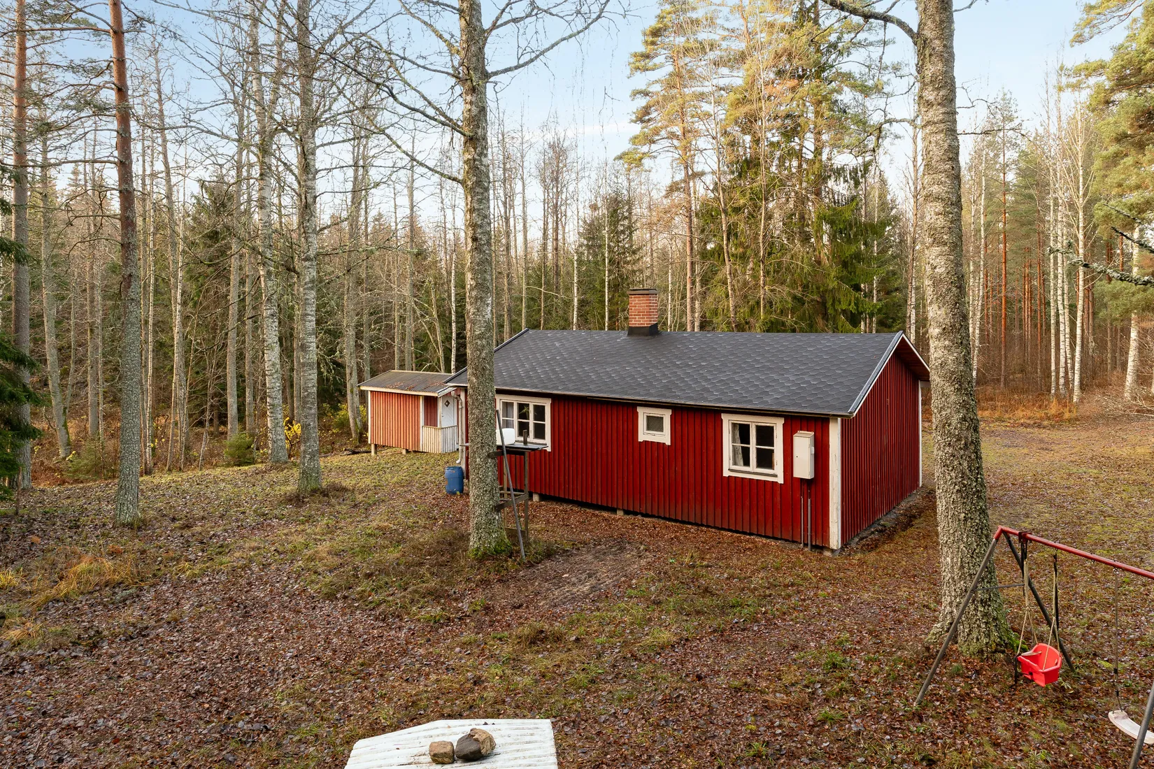 Fritidshus, Tallsätter Ändebol Skymundan, Strångsjö, Katrineholm