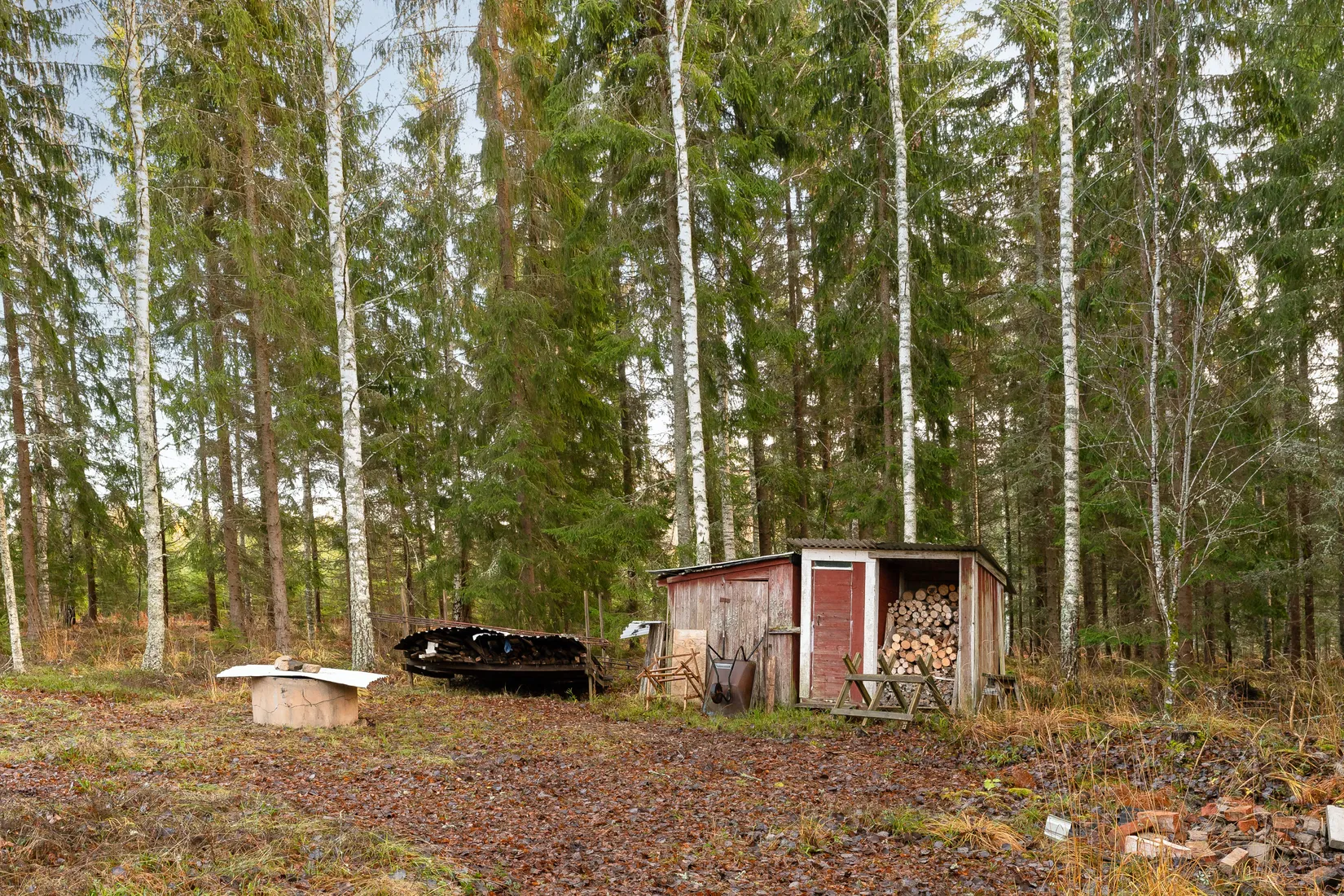 Fritidshus, Tallsätter Ändebol Skymundan, Strångsjö, Katrineholm