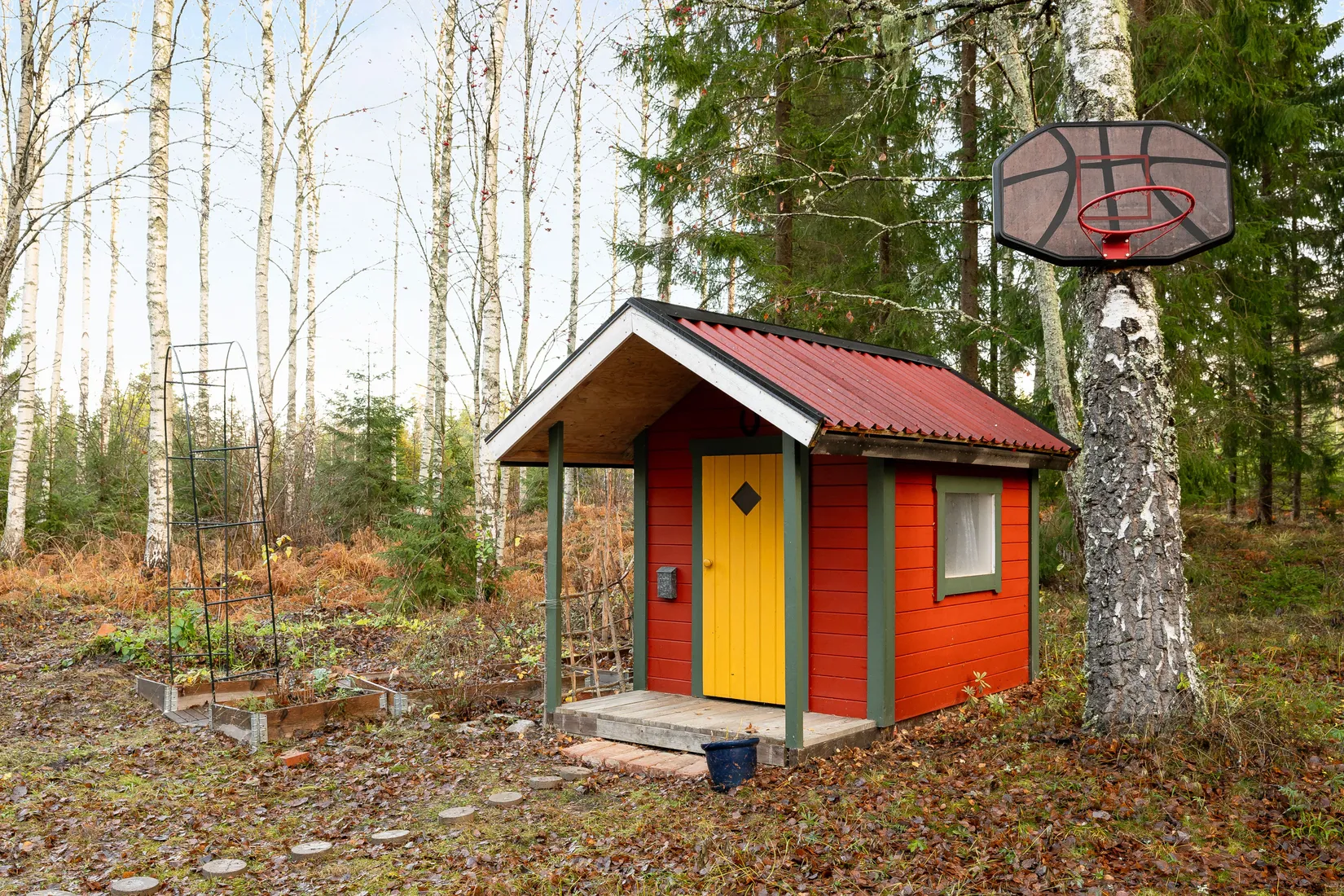Fritidshus, Tallsätter Ändebol Skymundan, Strångsjö, Katrineholm