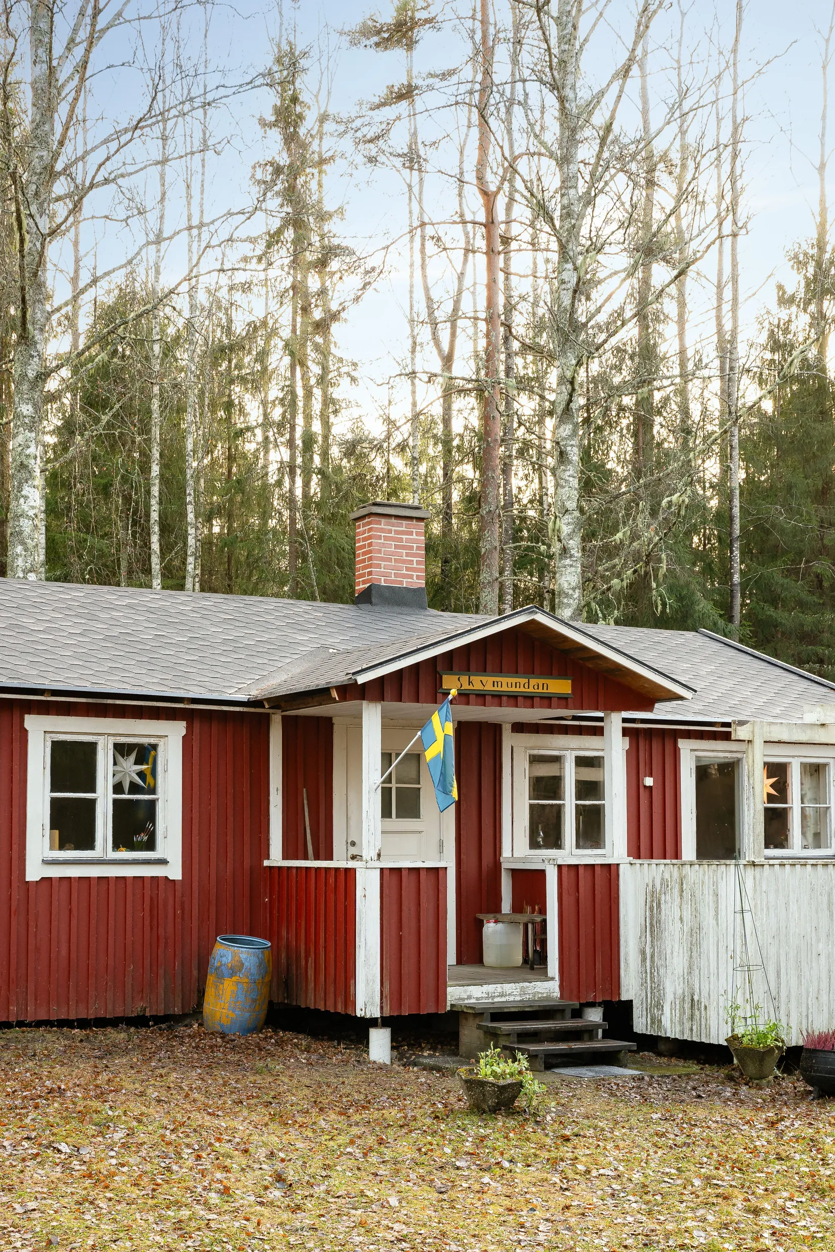 Fritidshus, Tallsätter Ändebol Skymundan, Strångsjö, Katrineholm
