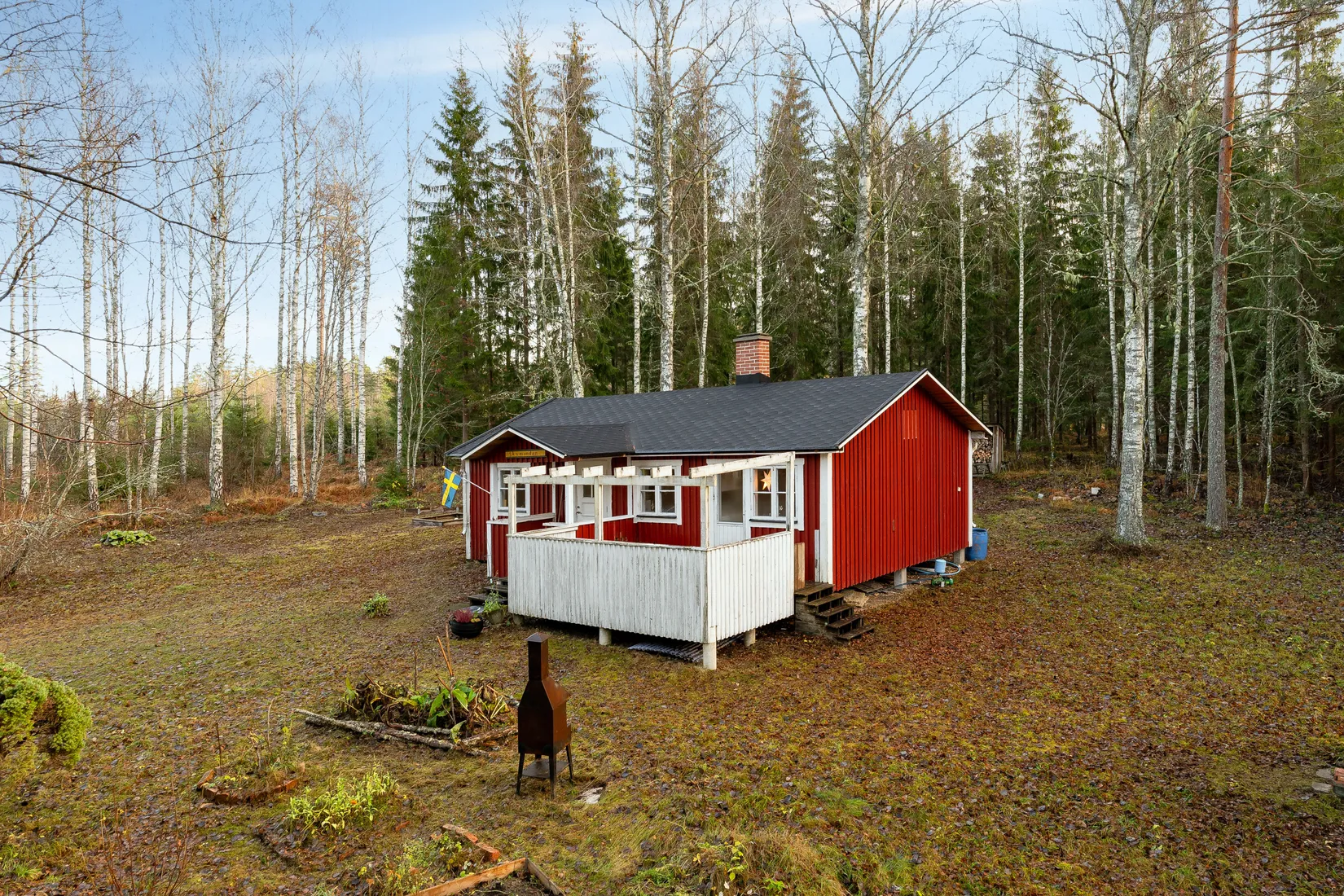 Fritidshus, Tallsätter Ändebol Skymundan, Strångsjö, Katrineholm