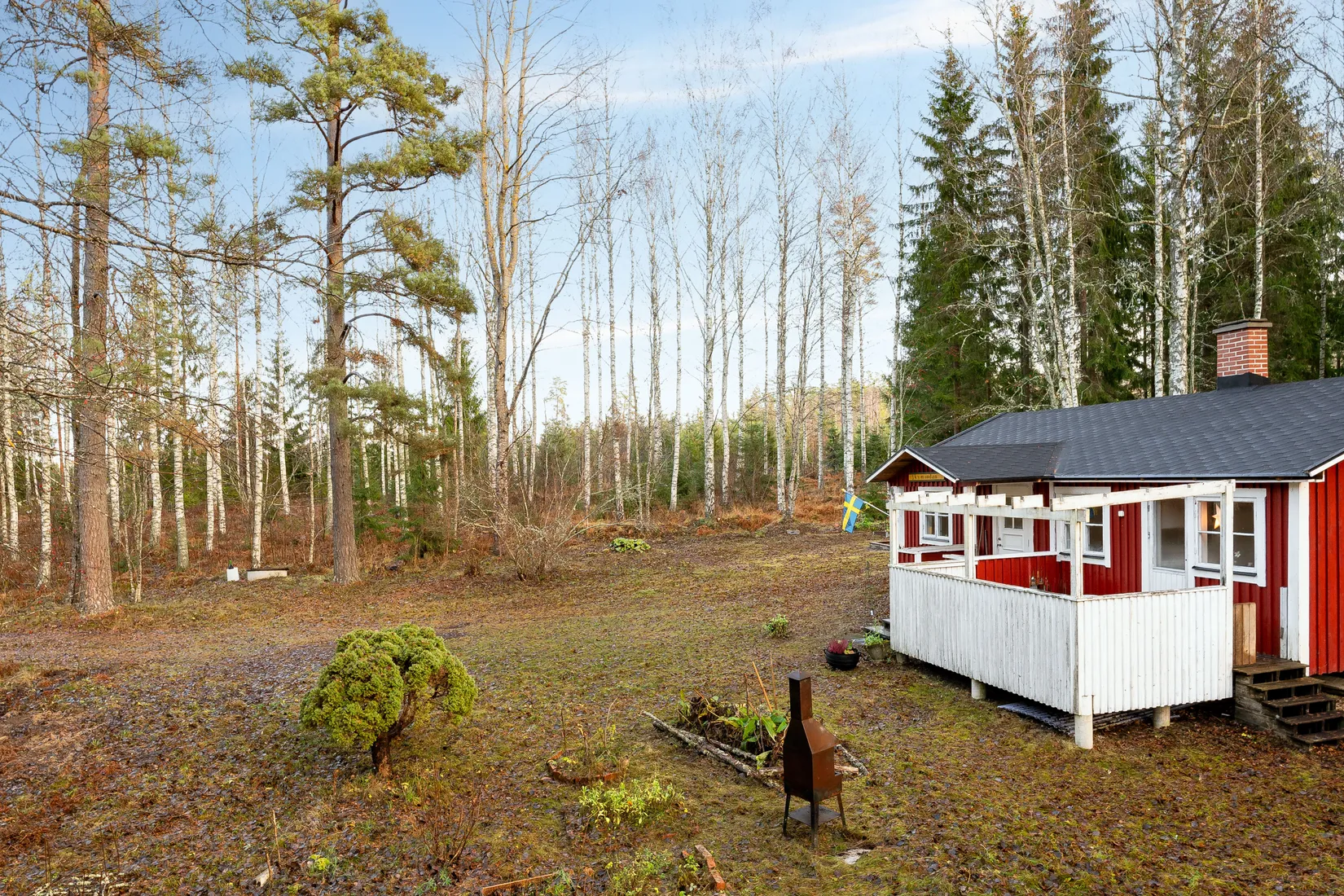 Fritidshus, Tallsätter Ändebol Skymundan, Strångsjö, Katrineholm