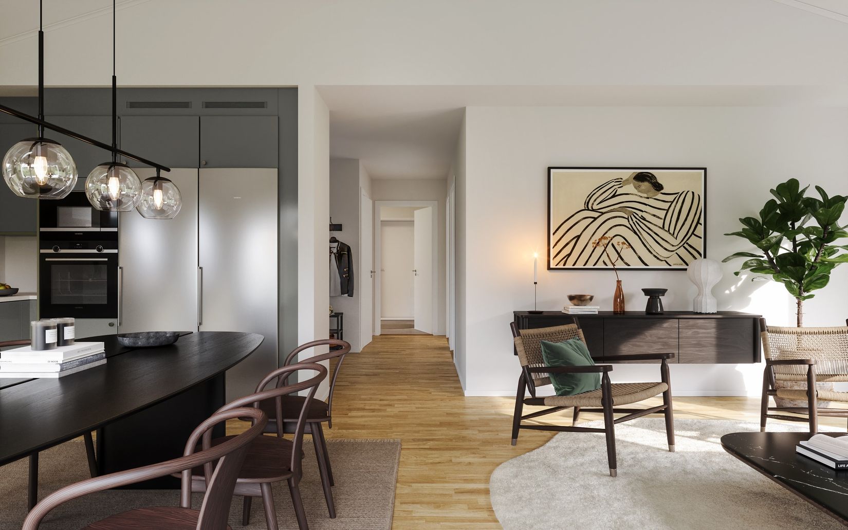 Villa, Bunkerstigen, Norrmjöle, Umeå