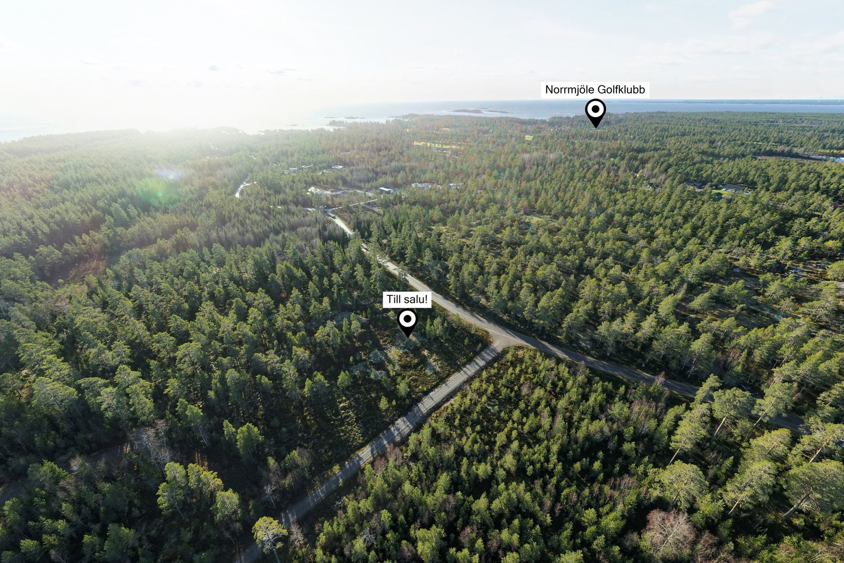 Villa, Bunkerstigen, Norrmjöle, Umeå