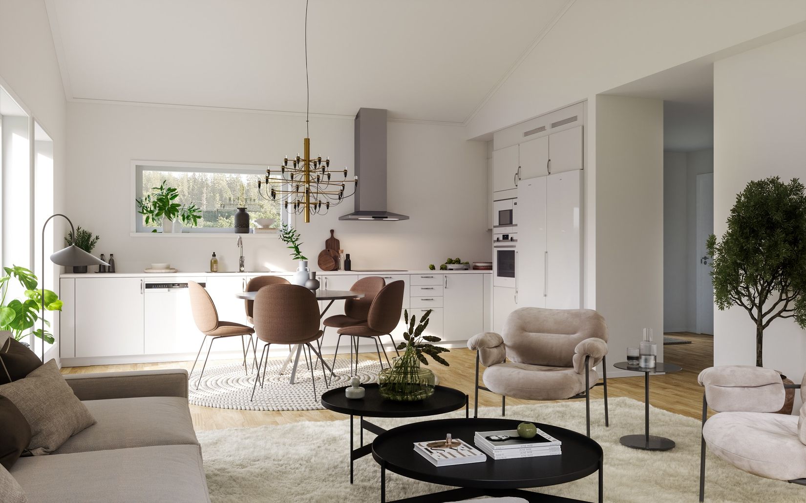 Villa, Bunkerstigen, Norrmjöle, Umeå