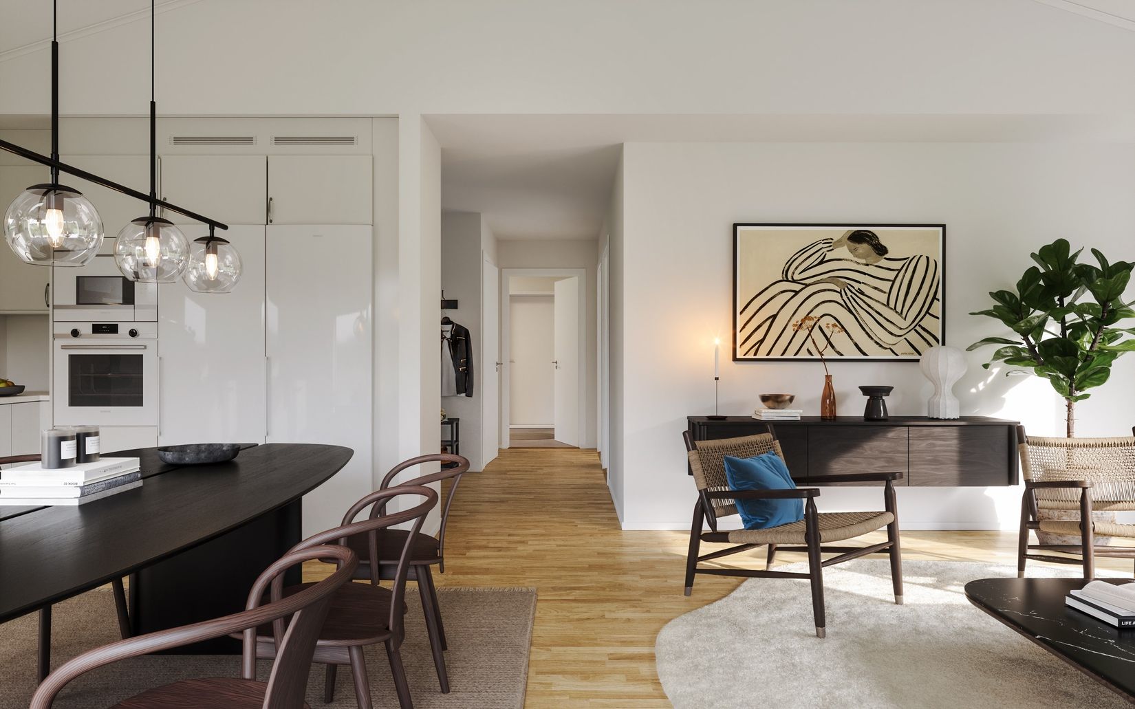 Villa, Bunkerstigen, Norrmjöle, Umeå