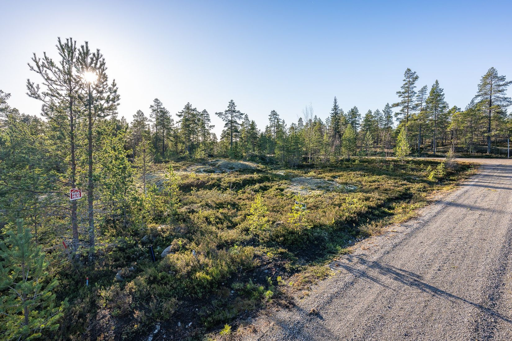 Villa, Bunkerstigen, Norrmjöle, Umeå