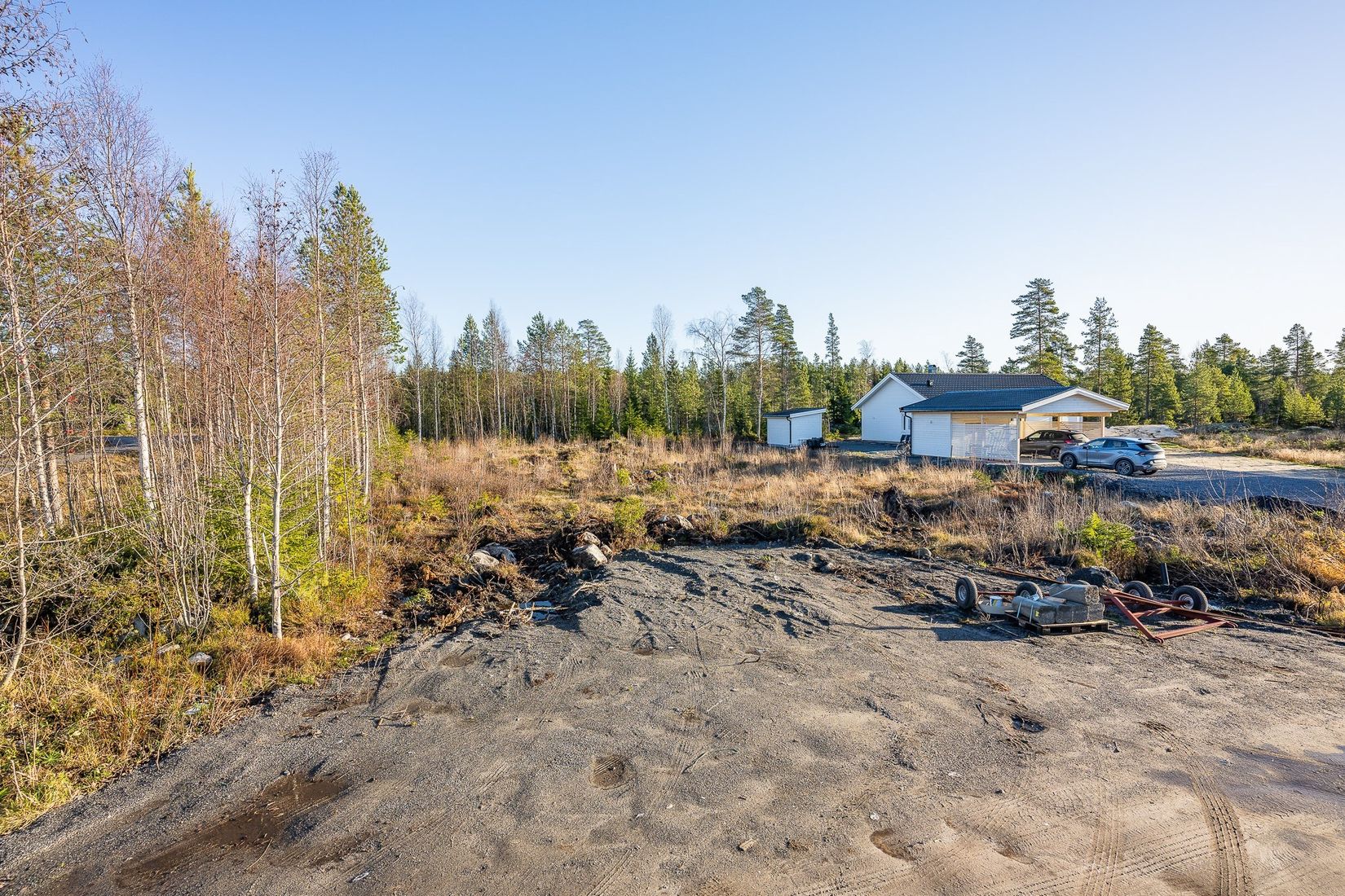 Villa, Pegstigen 1, Norrmjöle, Umeå