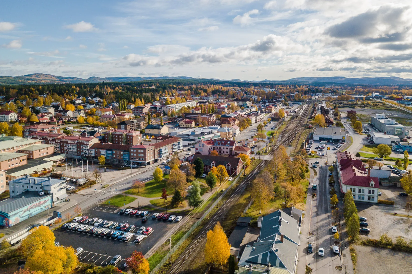 Tomt, Skräklevägen 176, Ljusdal, Gunnarsbo, Ljusdal