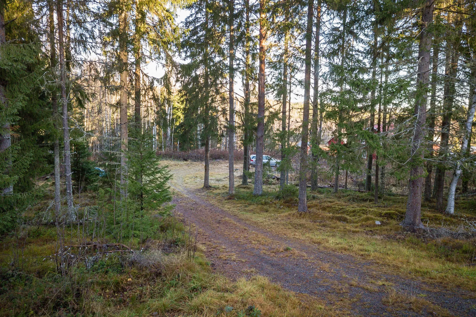 Tomt, Skräklevägen 176, Ljusdal, Gunnarsbo, Ljusdal