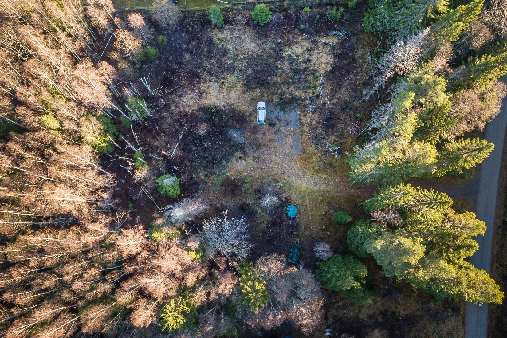 Tomt, Skräklevägen 176, Ljusdal, Gunnarsbo, Ljusdal