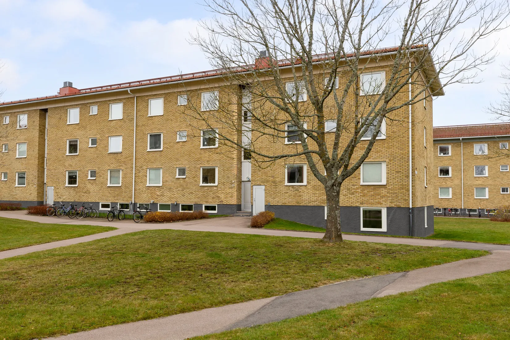 Bostadsrätt, Sagovägen 33, Berga, Kalmar