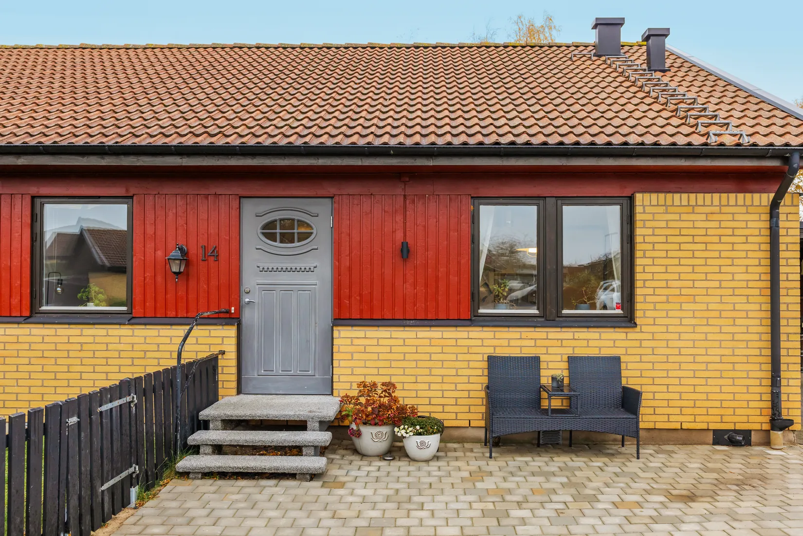 Villa, Musikgatan 14, Centrum, Sjöbo