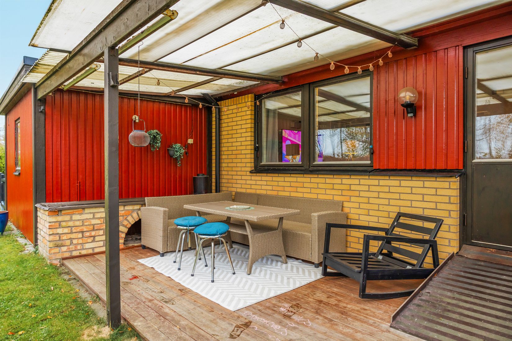 Bostadsrätt, Villa, Musikgatan 14, Centrum, Sjöbo