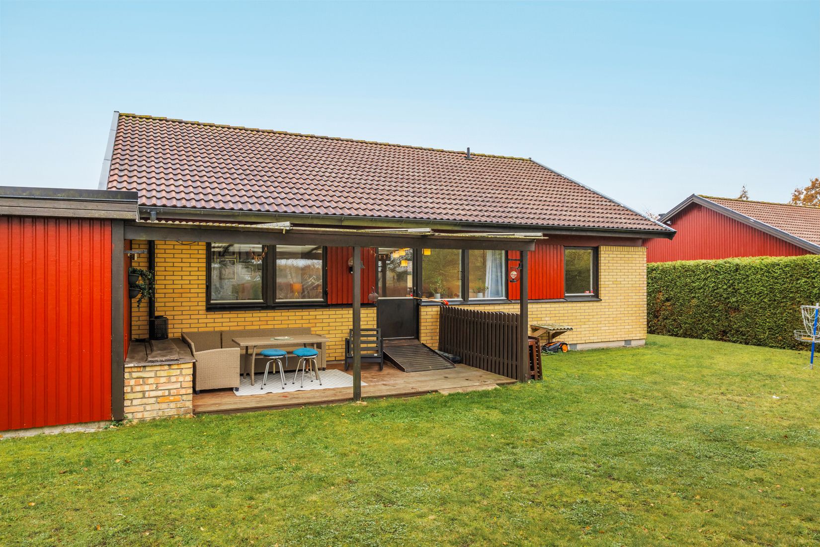 Bostadsrätt, Villa, Musikgatan 14, Centrum, Sjöbo