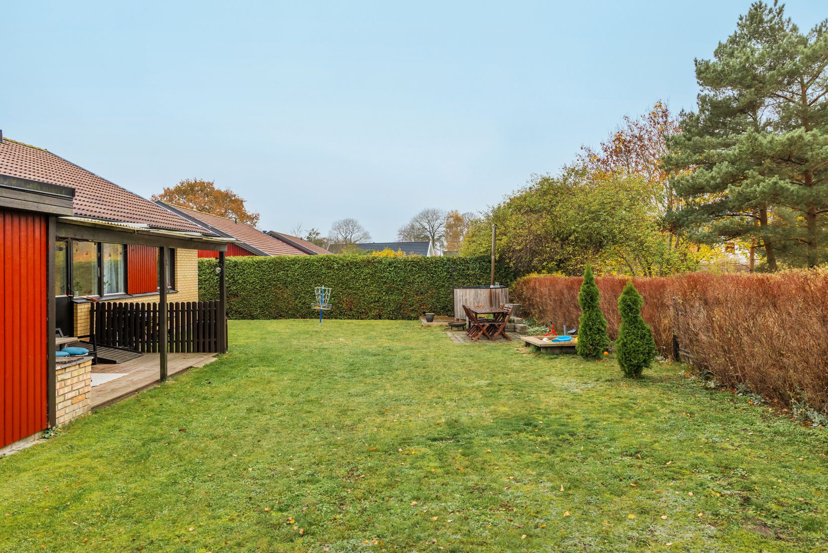 Bostadsrätt, Villa, Musikgatan 14, Centrum, Sjöbo