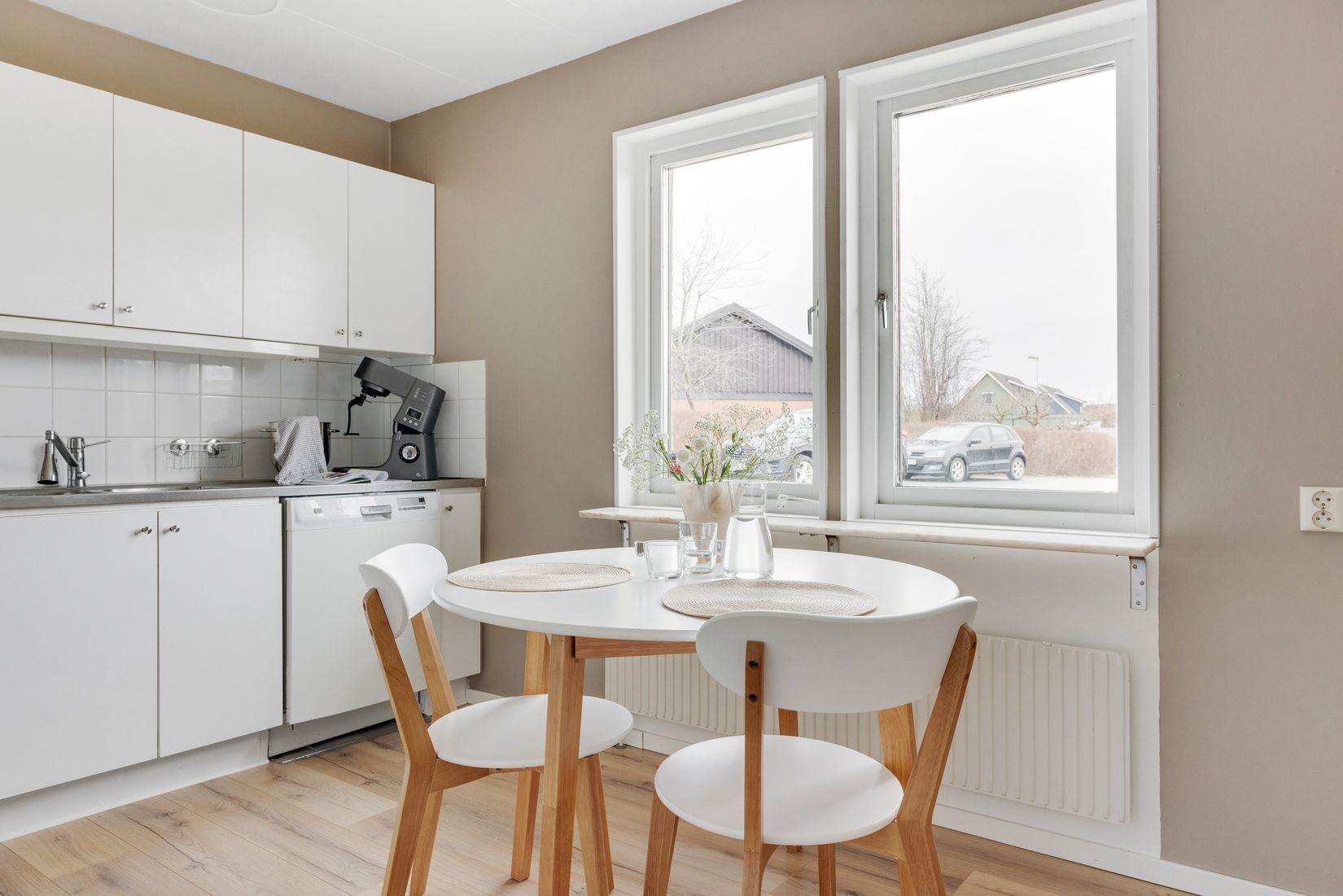 Bostadsrätt, Villa, Musikgatan 14, Centrum, Sjöbo