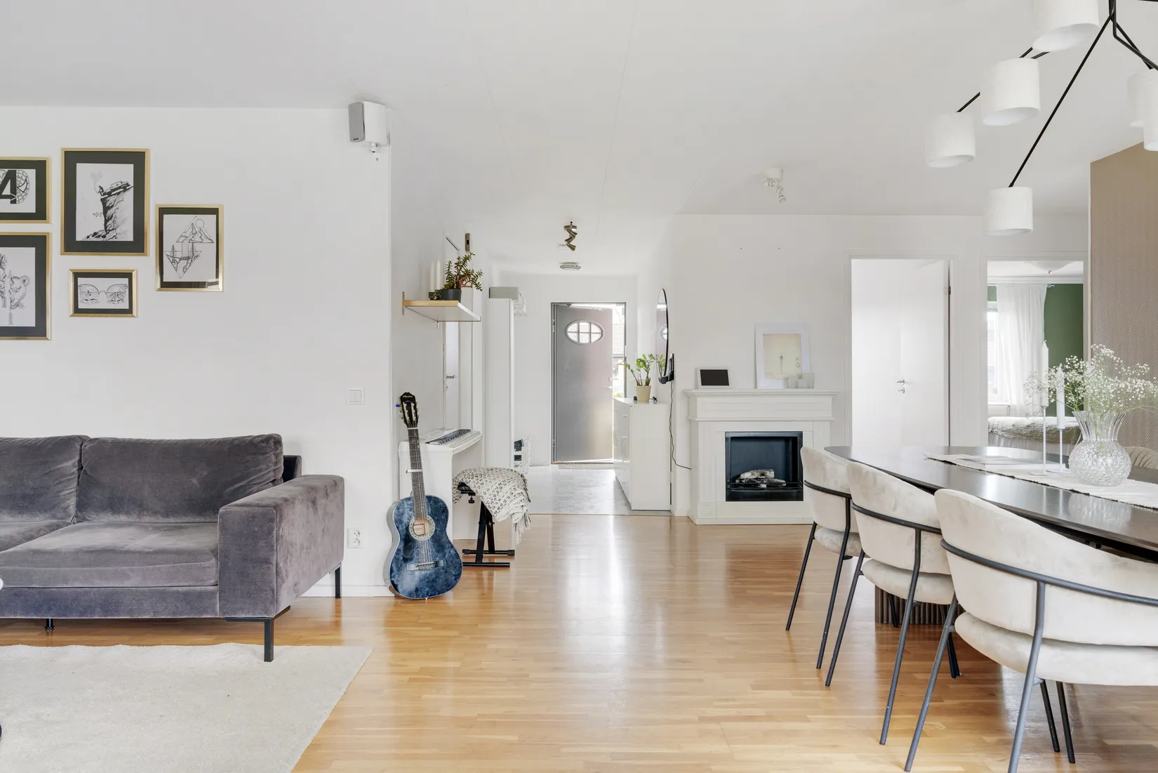 Villa, Musikgatan 14, Centrum, Sjöbo