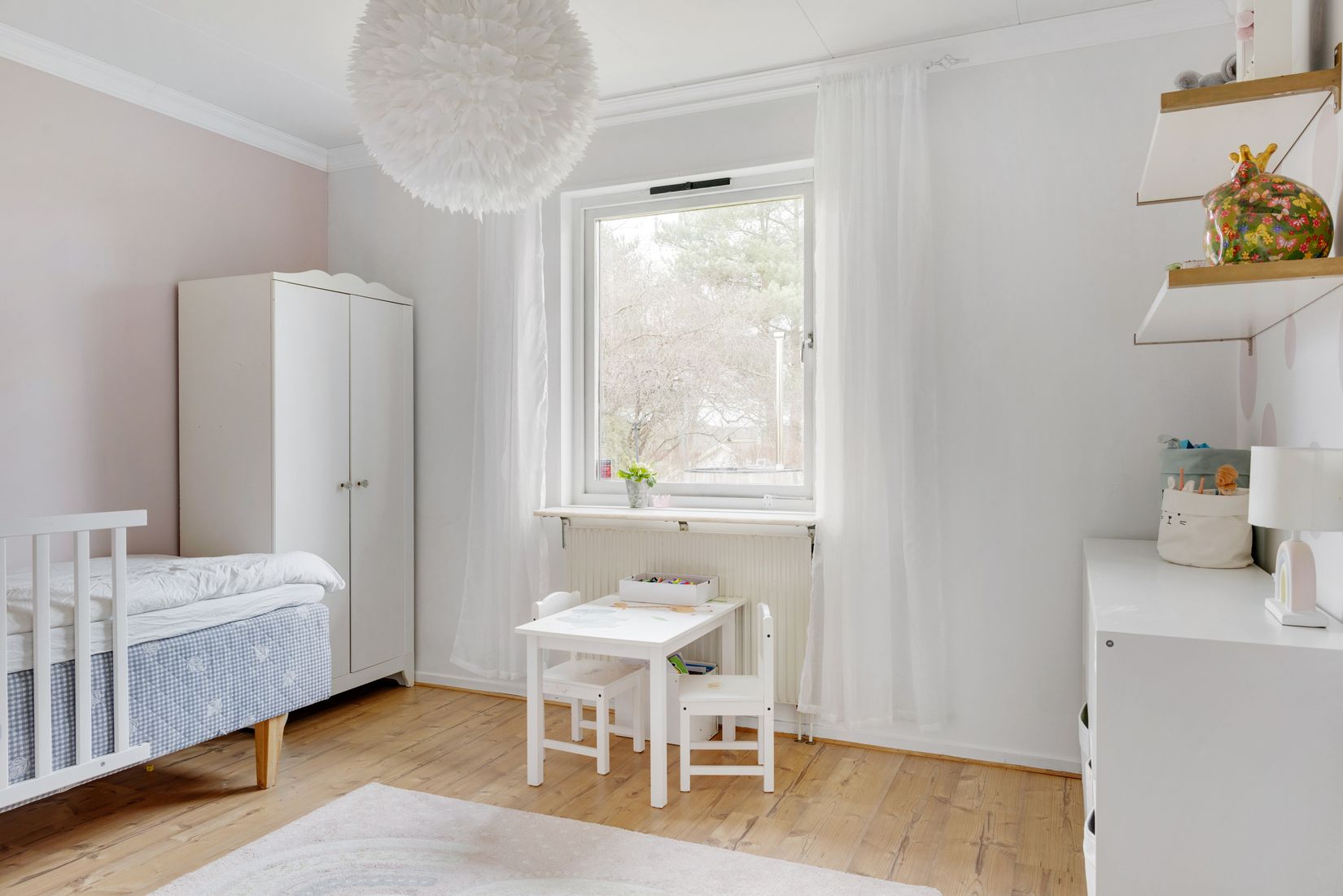 Bostadsrätt, Villa, Musikgatan 14, Centrum, Sjöbo