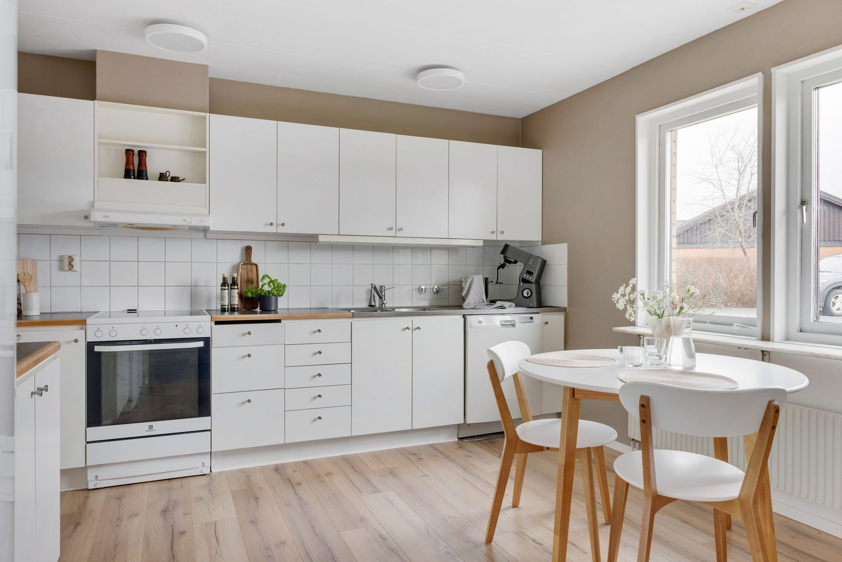 Bostadsrätt, Villa, Musikgatan 14, Centrum, Sjöbo