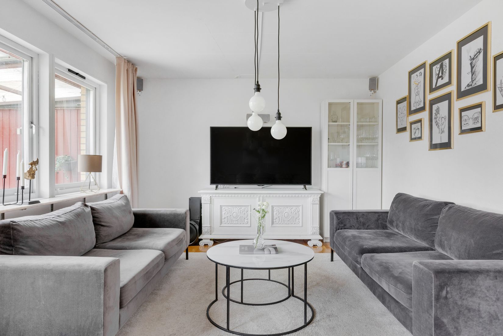 Bostadsrätt, Villa, Musikgatan 14, Centrum, Sjöbo