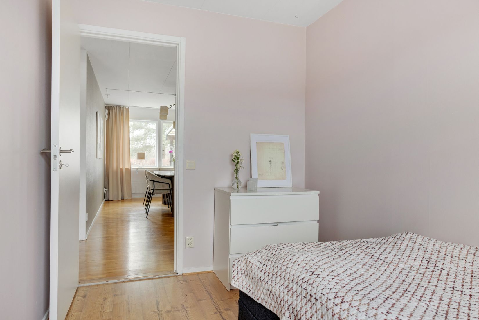 Bostadsrätt, Villa, Musikgatan 14, Centrum, Sjöbo