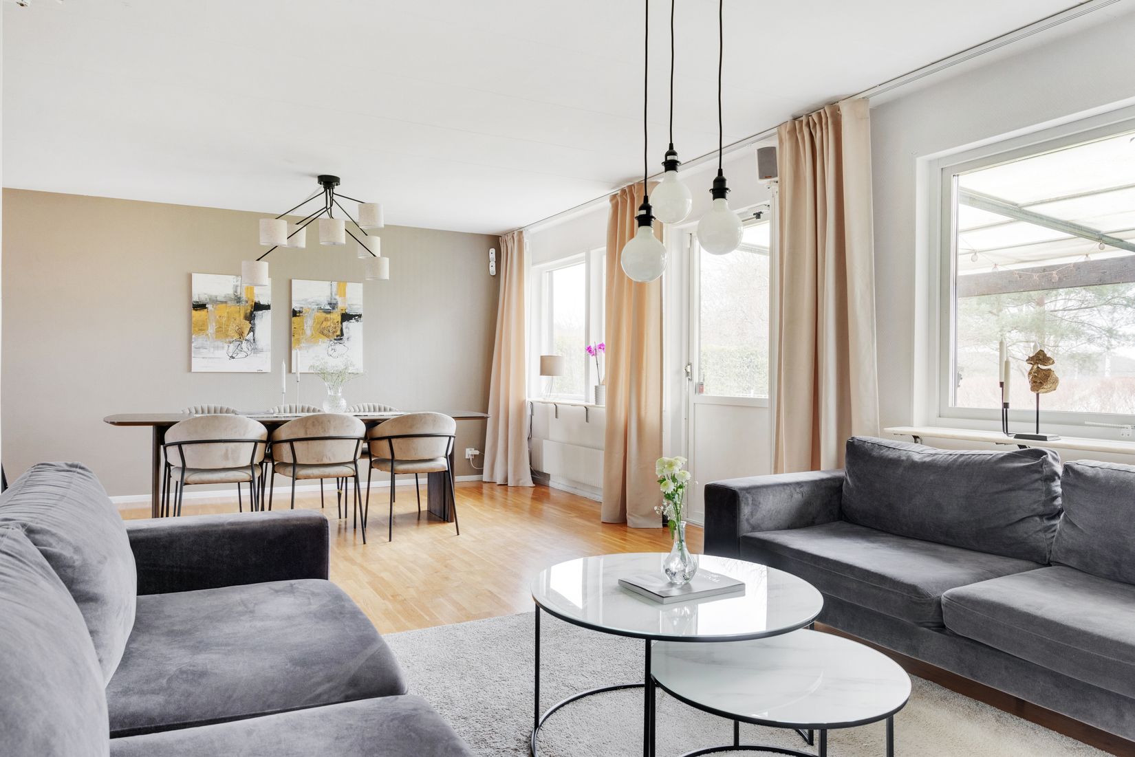 Bostadsrätt, Villa, Musikgatan 14, Centrum, Sjöbo