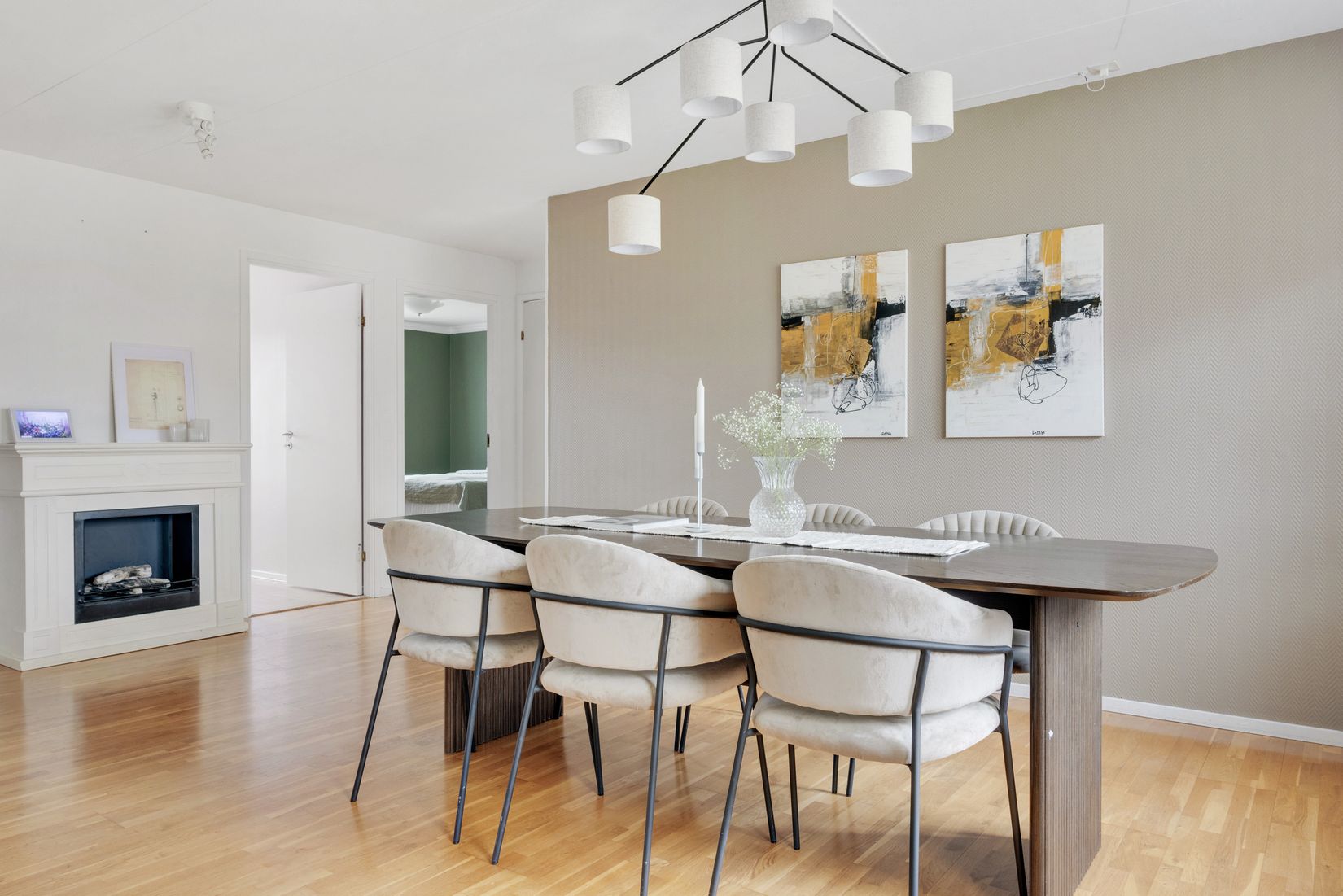 Bostadsrätt, Villa, Musikgatan 14, Centrum, Sjöbo