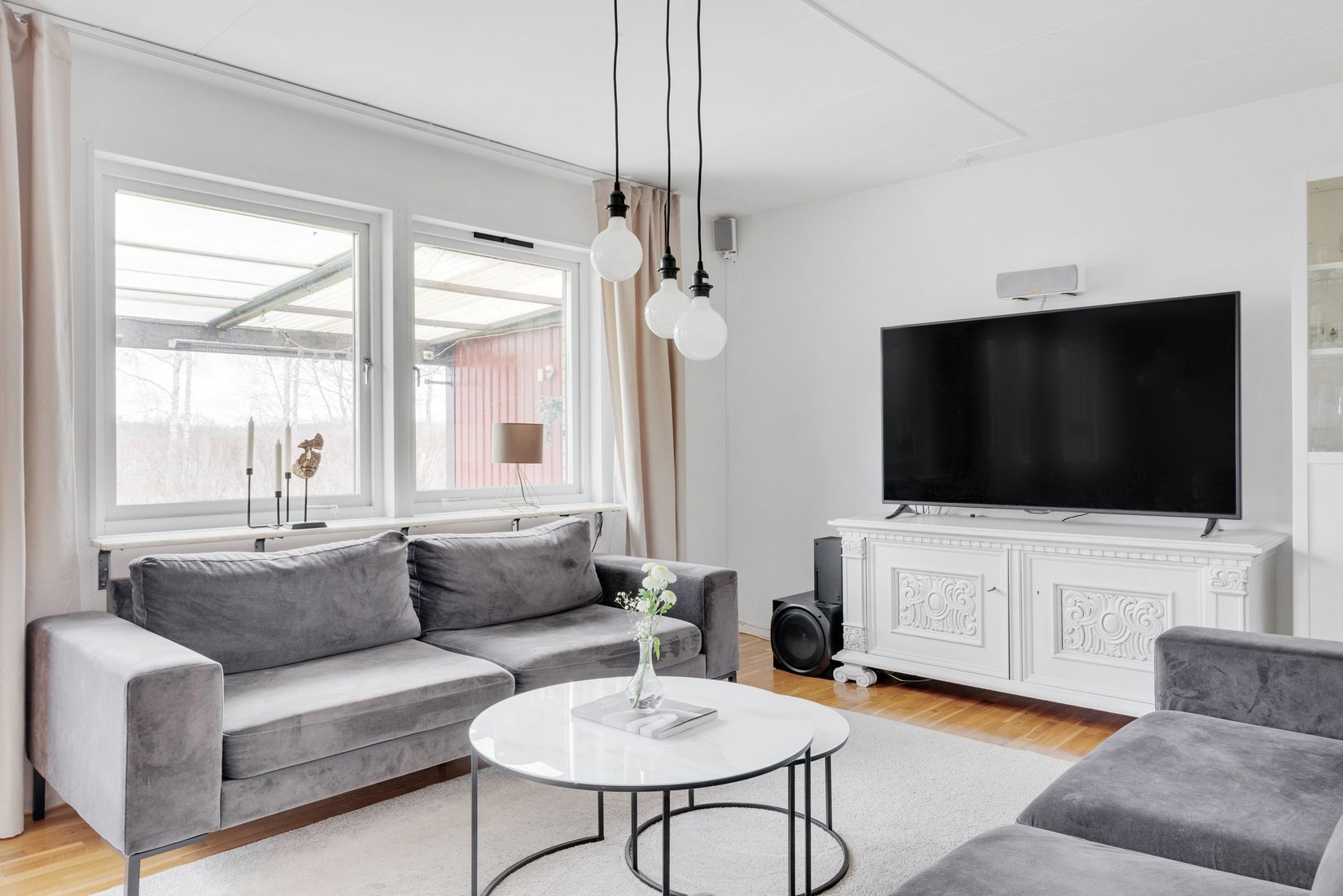 Bostadsrätt, Villa, Musikgatan 14, Centrum, Sjöbo