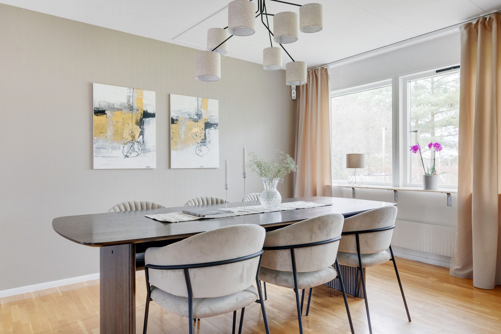 Bostadsrätt, Villa, Musikgatan 14, Centrum, Sjöbo