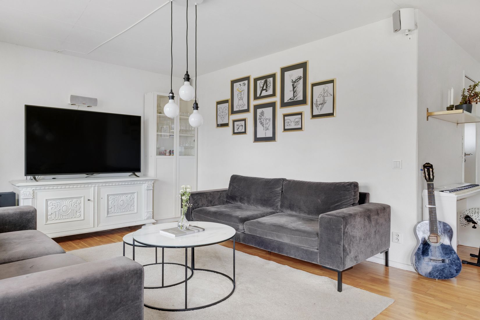 Bostadsrätt, Villa, Musikgatan 14, Centrum, Sjöbo