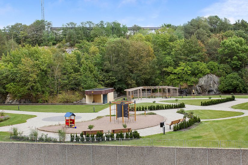 Bostadsrätt, Seglaregatan 10, Majorna, Göteborg