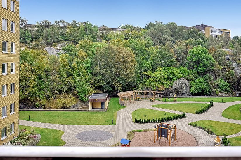 Bostadsrätt, Seglaregatan 10, Majorna, Göteborg