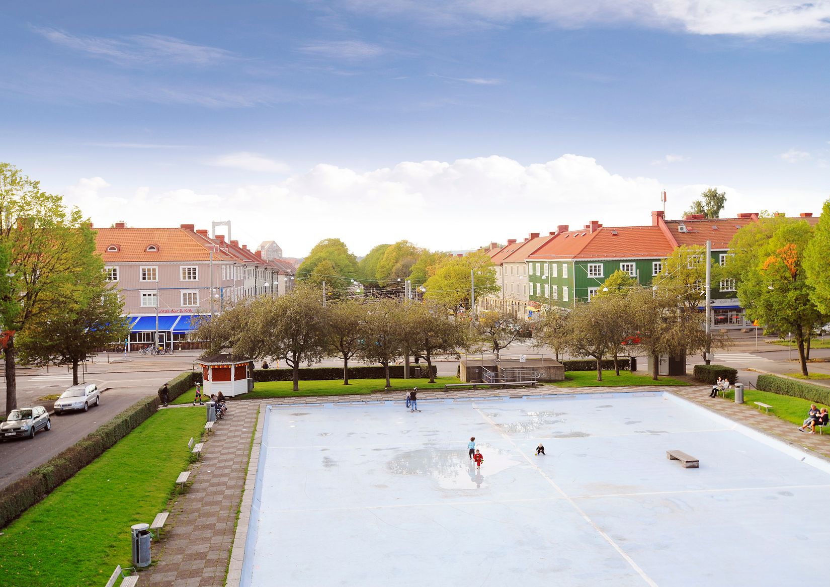 Bostadsrätt, Seglaregatan 10, Majorna, Göteborg