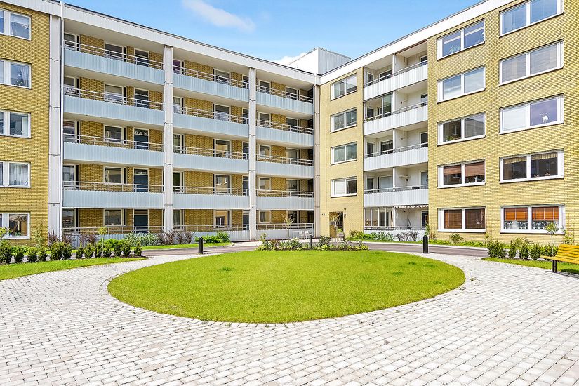 Bostadsrätt, Seglaregatan 10, Majorna, Göteborg