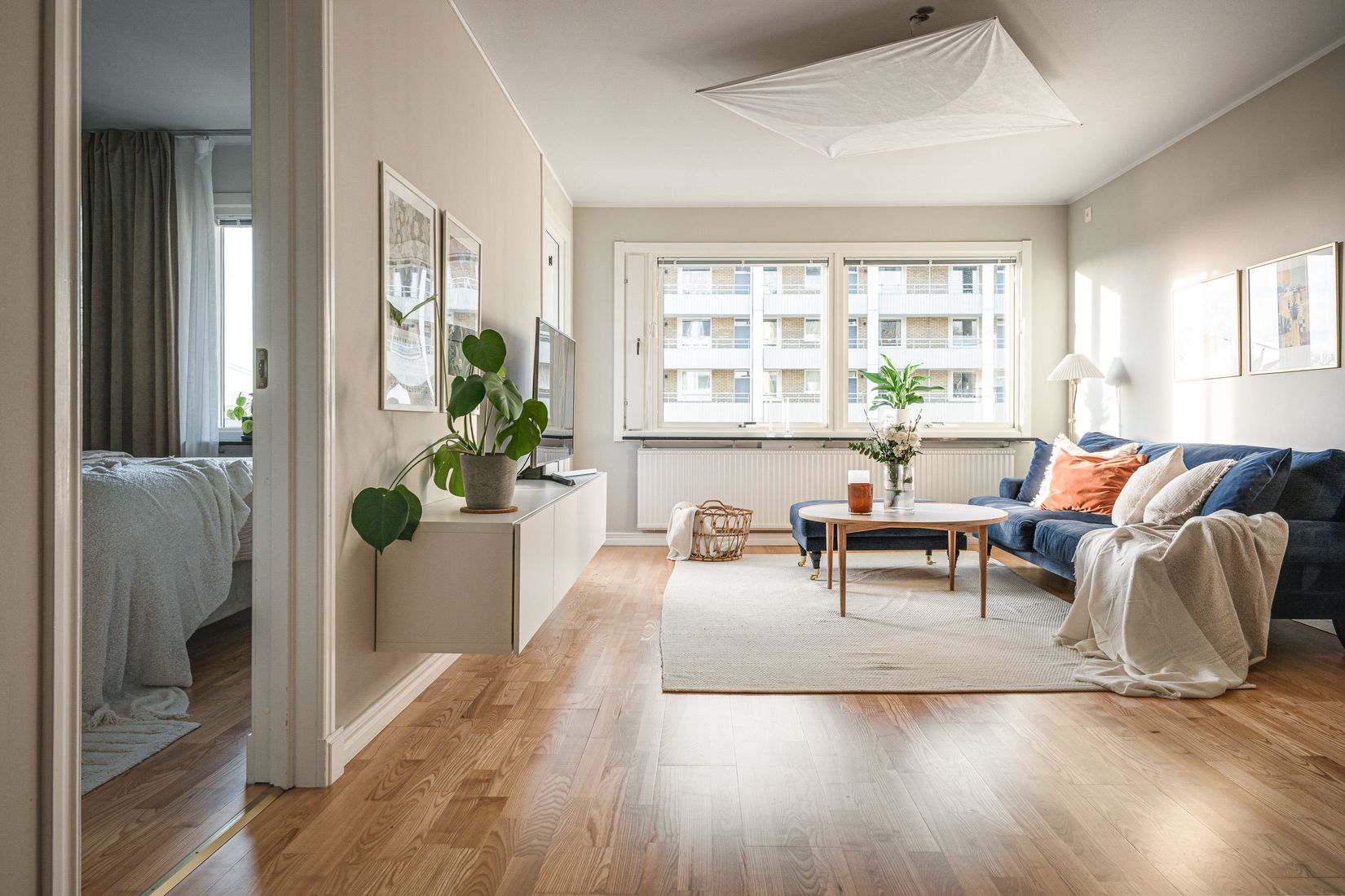 Bostadsrätt, Seglaregatan 10, Majorna, Göteborg