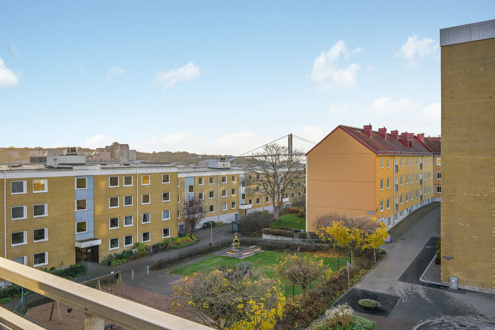 Bostadsrätt, Seglaregatan 10, Majorna, Göteborg