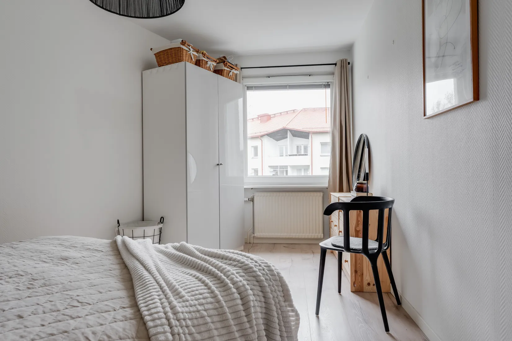 Bostadsrätt, Barnhemsgatan 6, Sjöbo, Borås