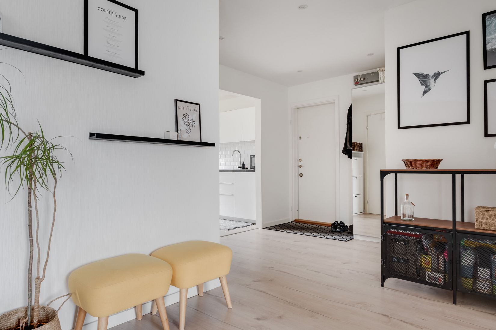 Bostadsrätt, Barnhemsgatan 6, Sjöbo, Borås