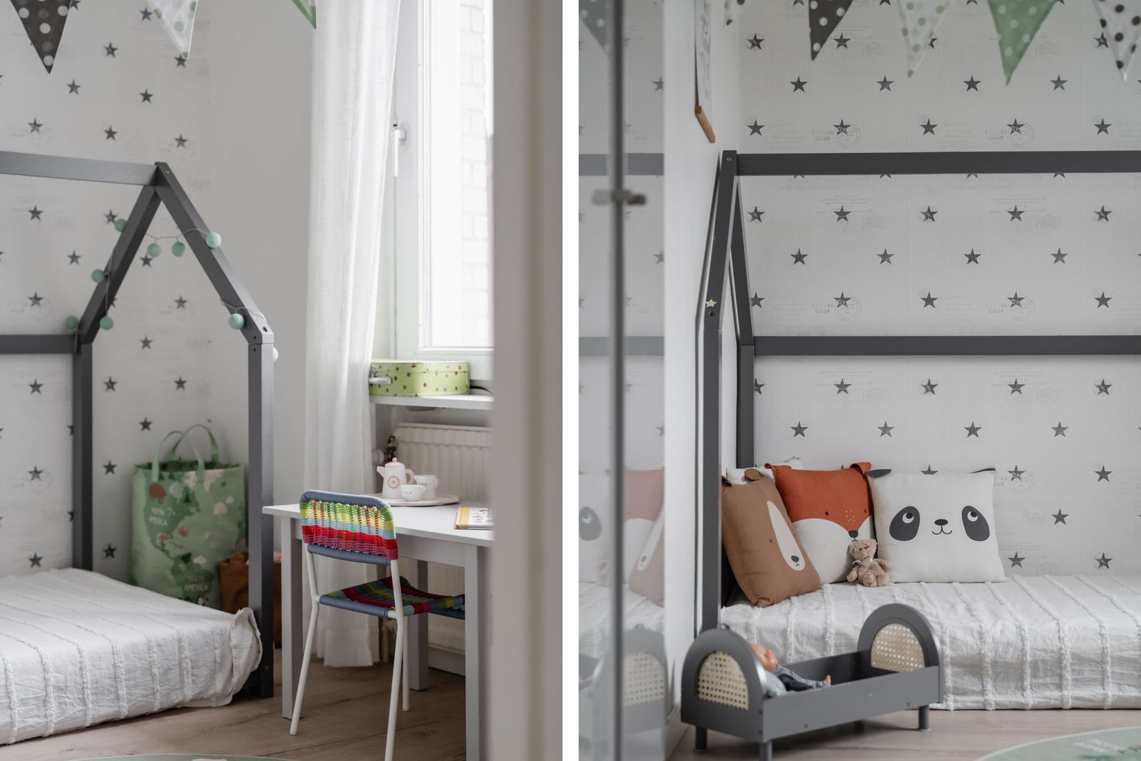 Bostadsrätt, Barnhemsgatan 6, Sjöbo, Borås