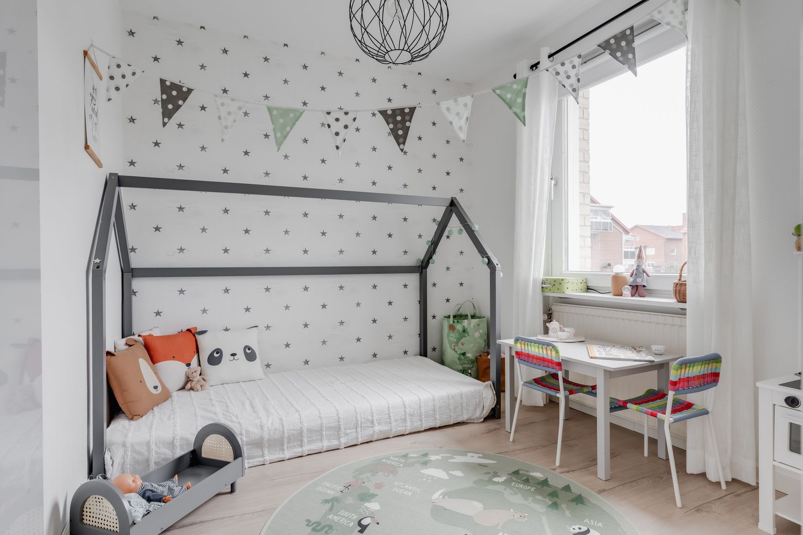 Bostadsrätt, Barnhemsgatan 6, Sjöbo, Borås