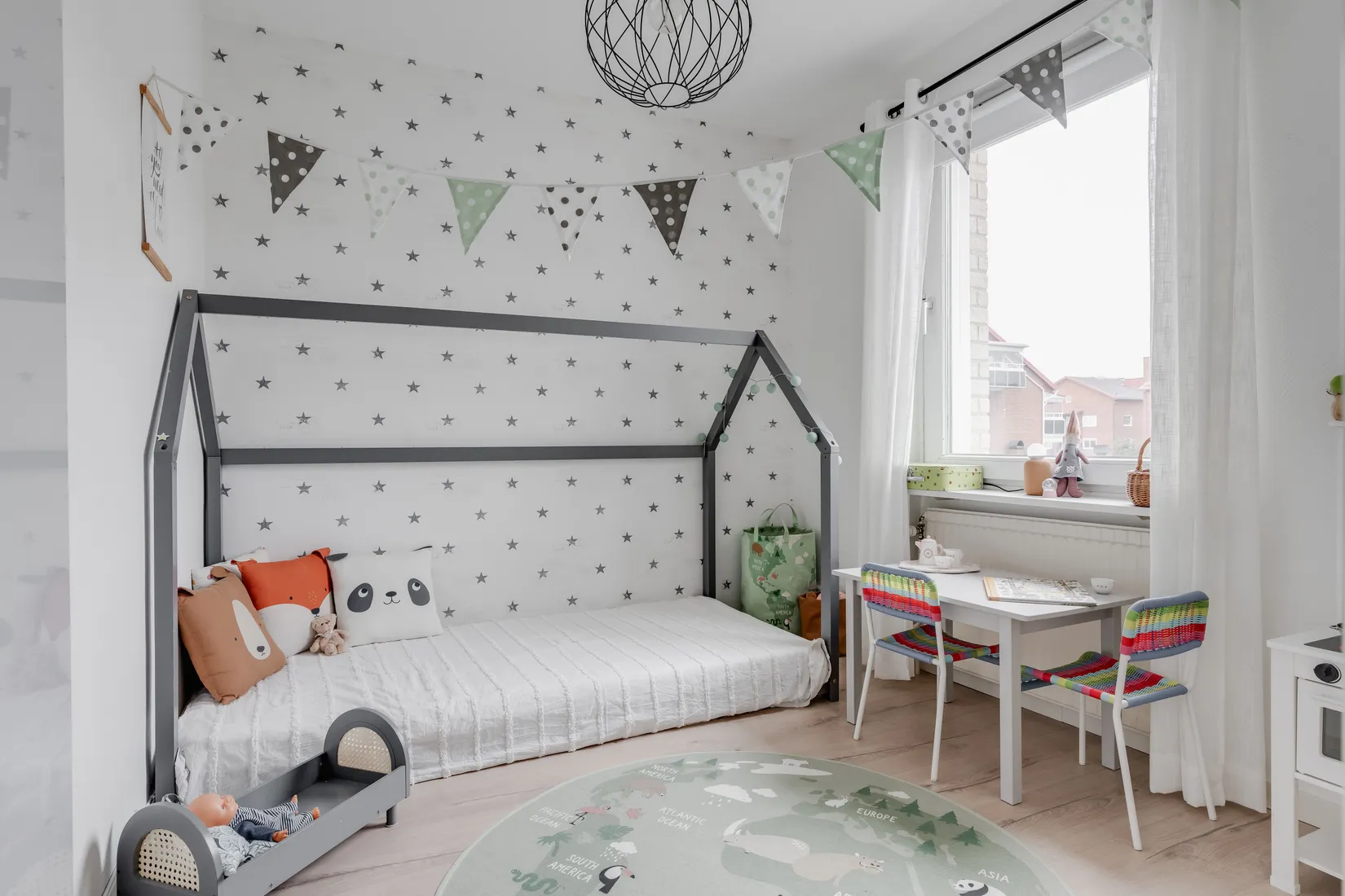 Bostadsrätt, Barnhemsgatan 6, Sjöbo, Borås