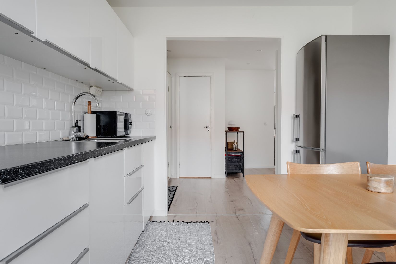 Bostadsrätt, Barnhemsgatan 6, Sjöbo, Borås