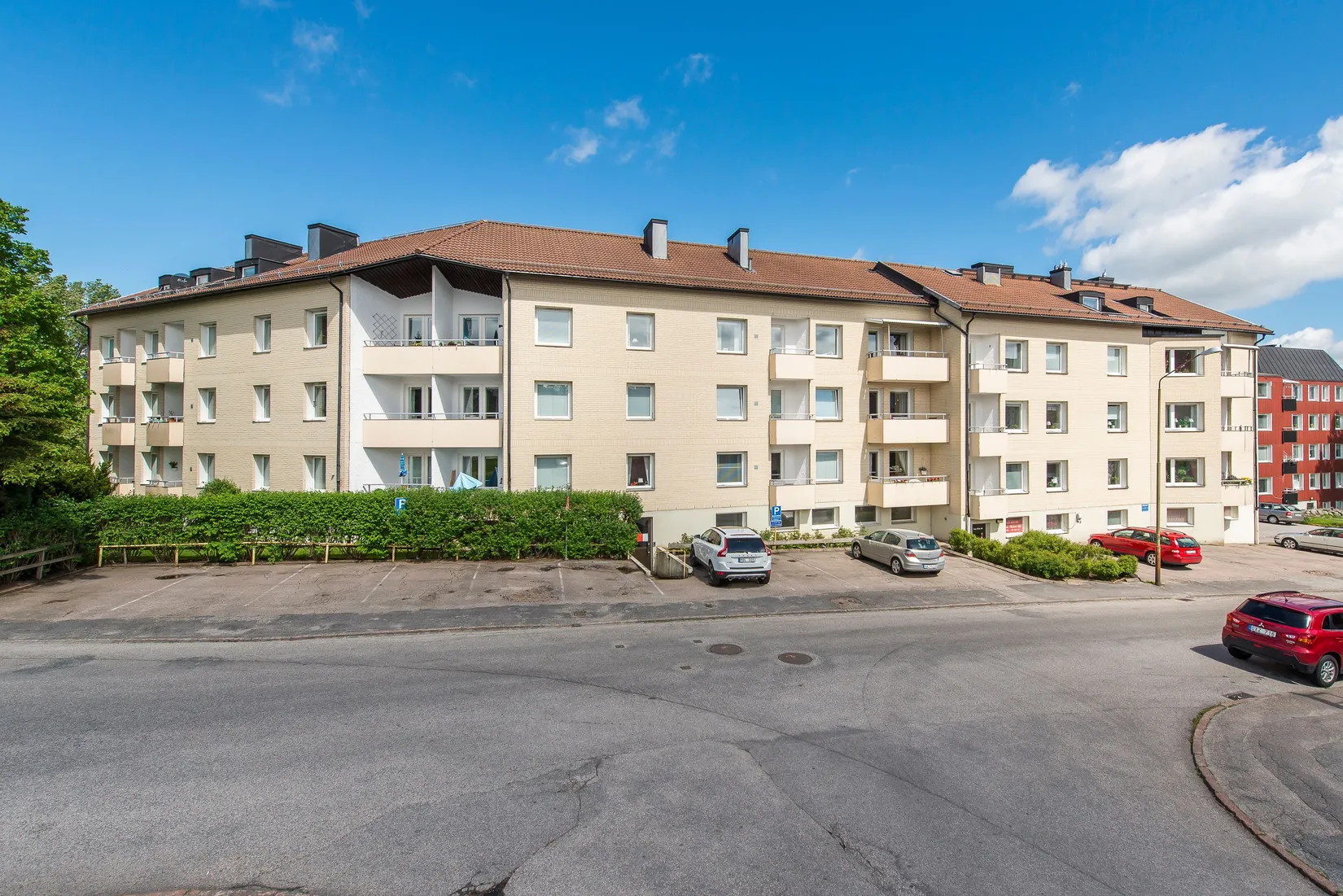 Bostadsrätt, Barnhemsgatan 6, Sjöbo, Borås