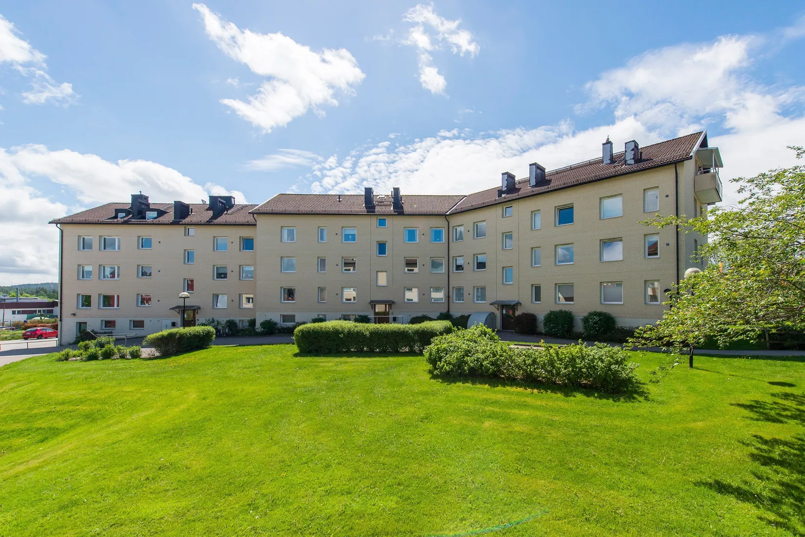 Bostadsrätt, Barnhemsgatan 6, Sjöbo, Borås