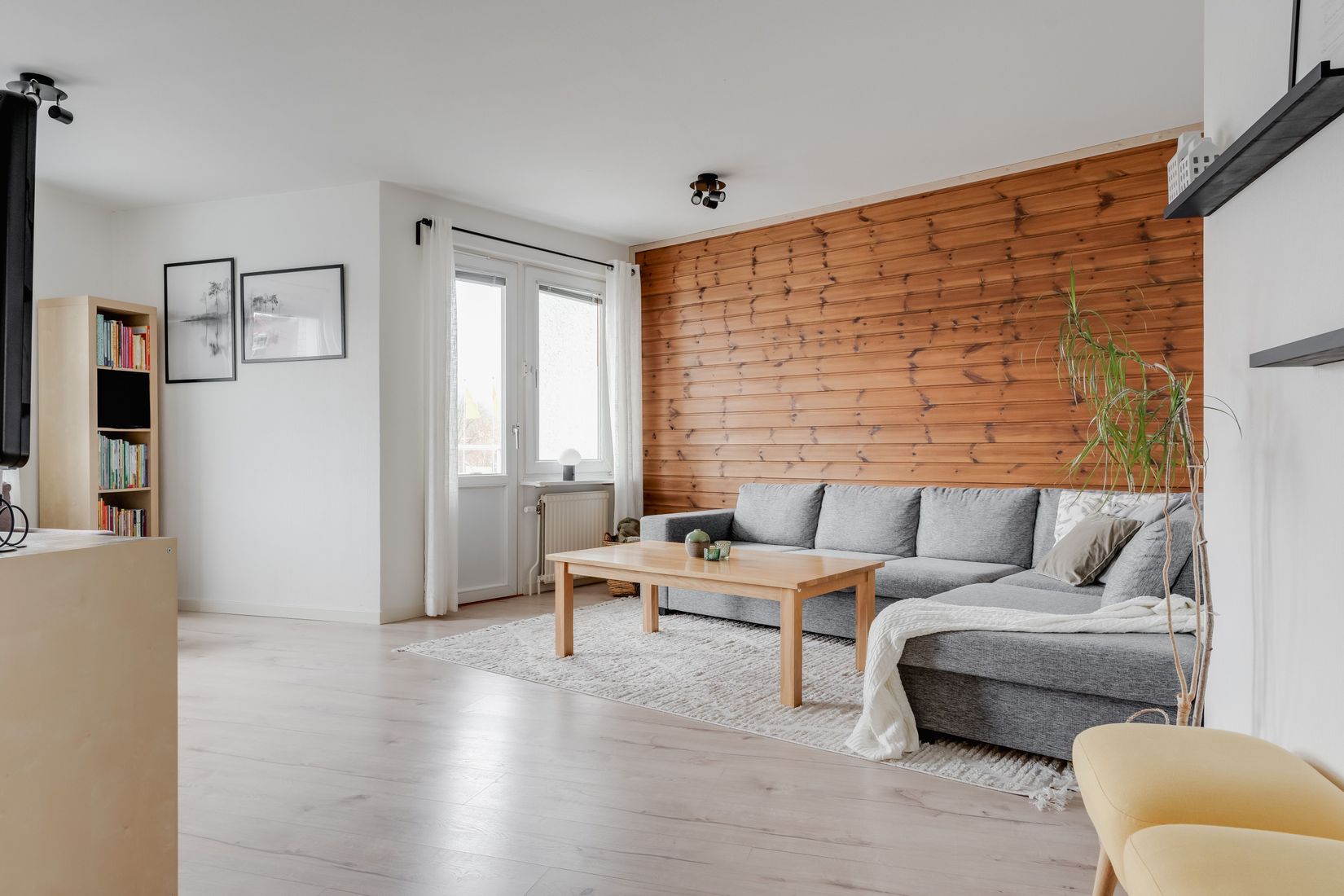 Bostadsrätt, Barnhemsgatan 6, Sjöbo, Borås