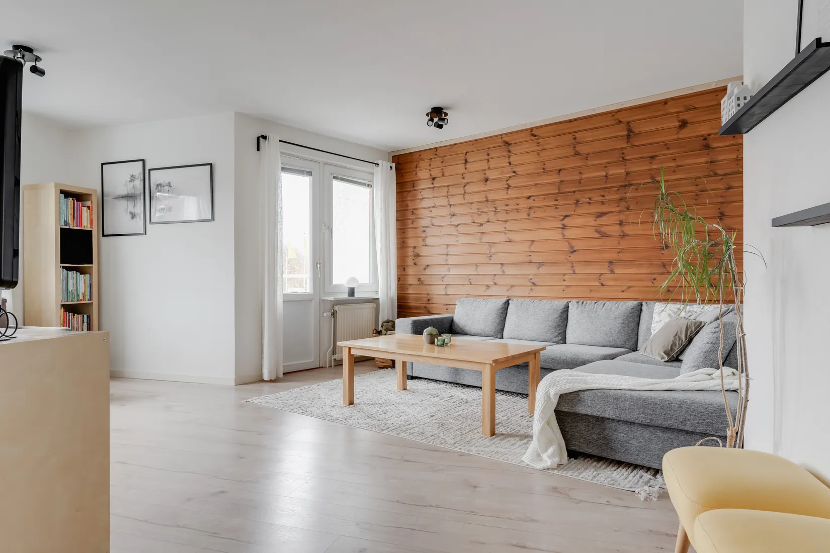 Bostadsrätt, Barnhemsgatan 6, Sjöbo, Borås
