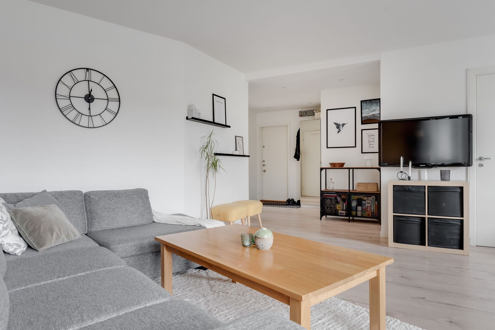 Bostadsrätt, Barnhemsgatan 6, Sjöbo, Borås