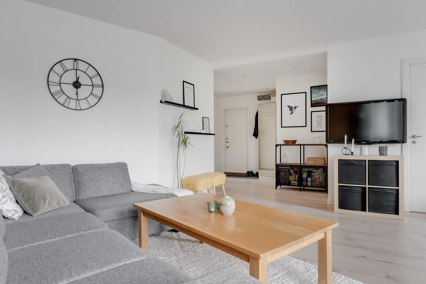 Bostadsrätt, Barnhemsgatan 6, Sjöbo, Borås